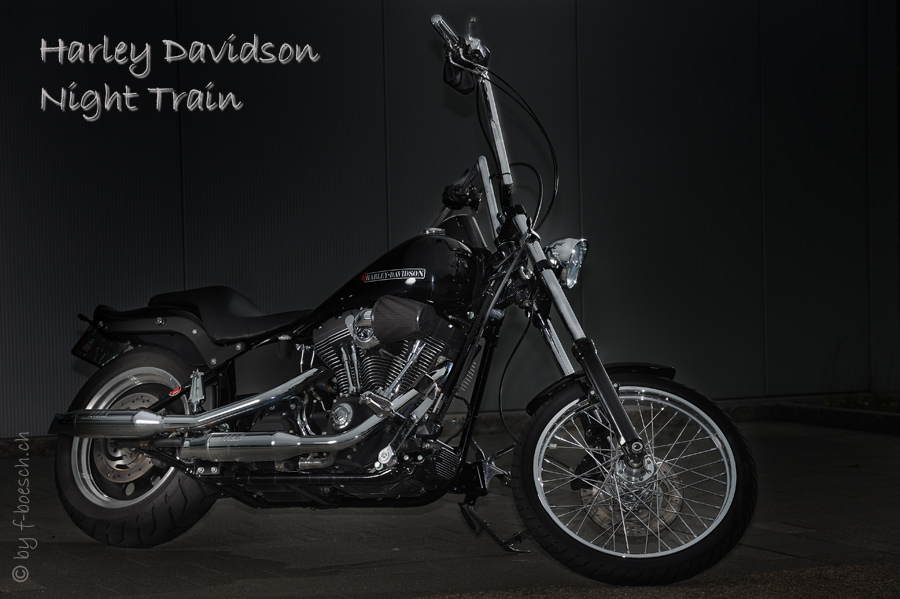 Harley Davidson Night Train