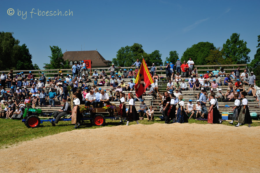 Schwingfest 2012