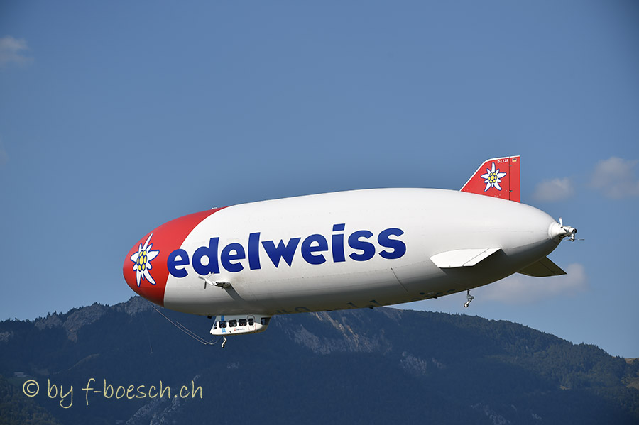Edelweiss Zeppelin 