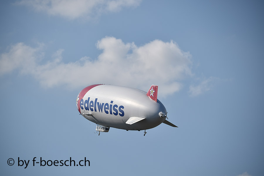 Edelweiss Zeppelin 