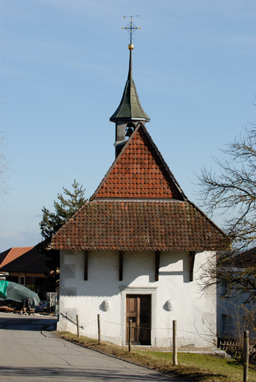 Kapelle in Lohn 
