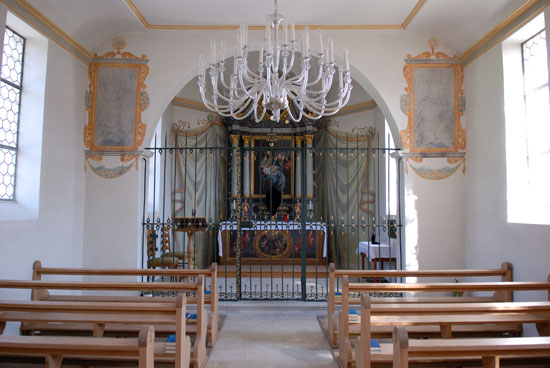 Kapelle in Lohn 