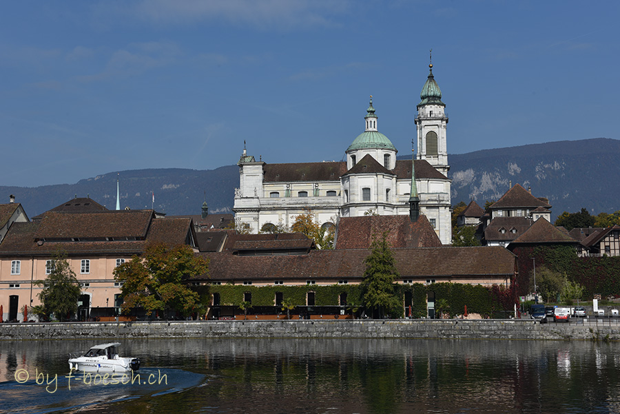 Solothurn St. Ursen 