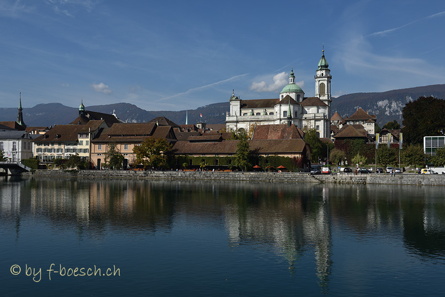 Solothurn St. Ursen 