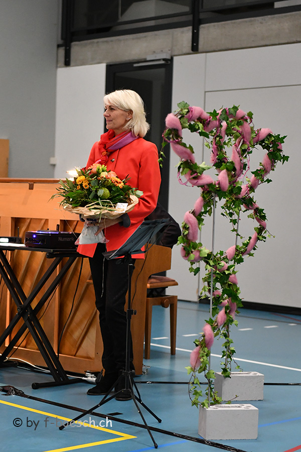 Konzert  Frauenchor Lohn-Ammannsegg