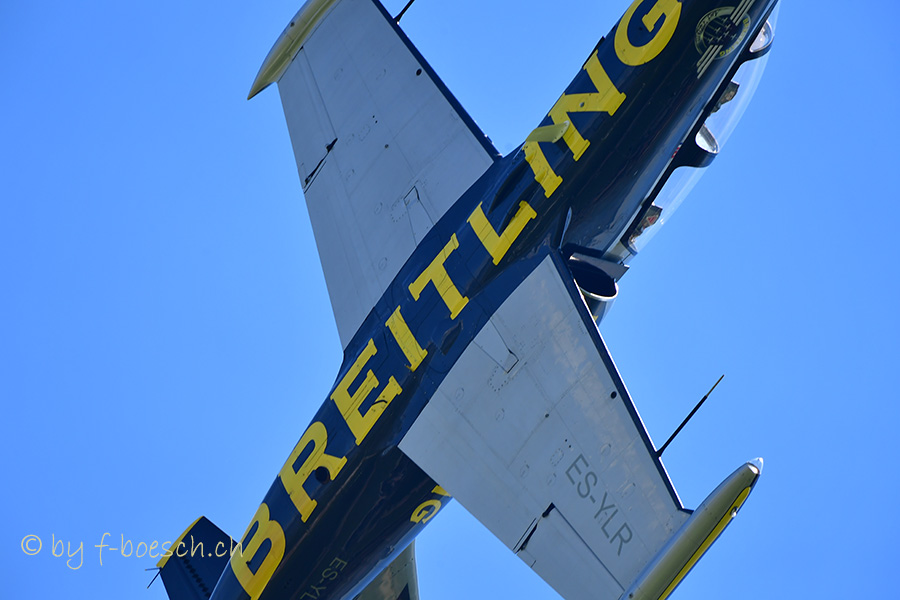 Breitling Jet Team 