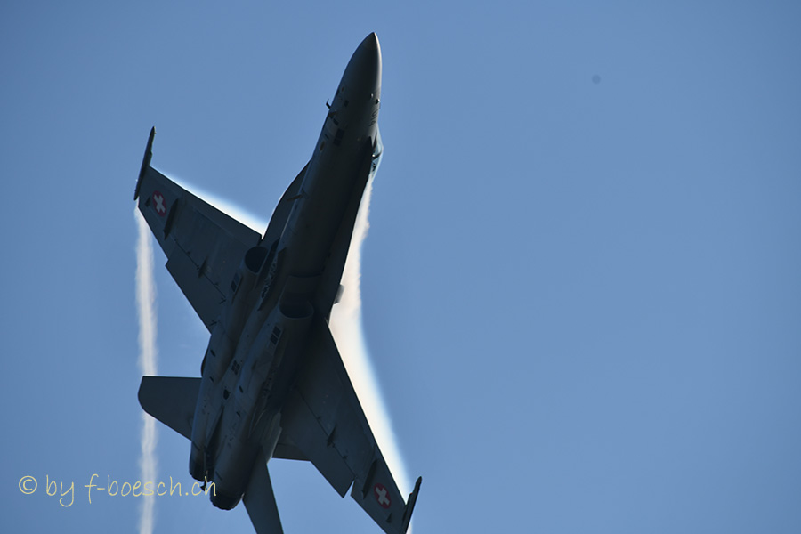 F/A-18 Solo Display 