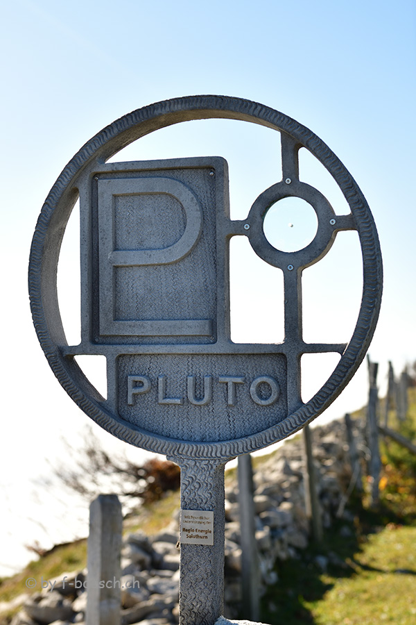 Pluto Stallfluh Hasenmatt