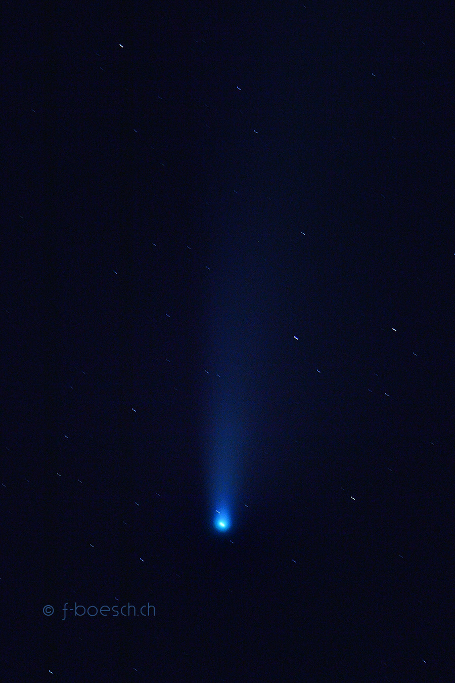 Komet C/2020 F3  Neowise