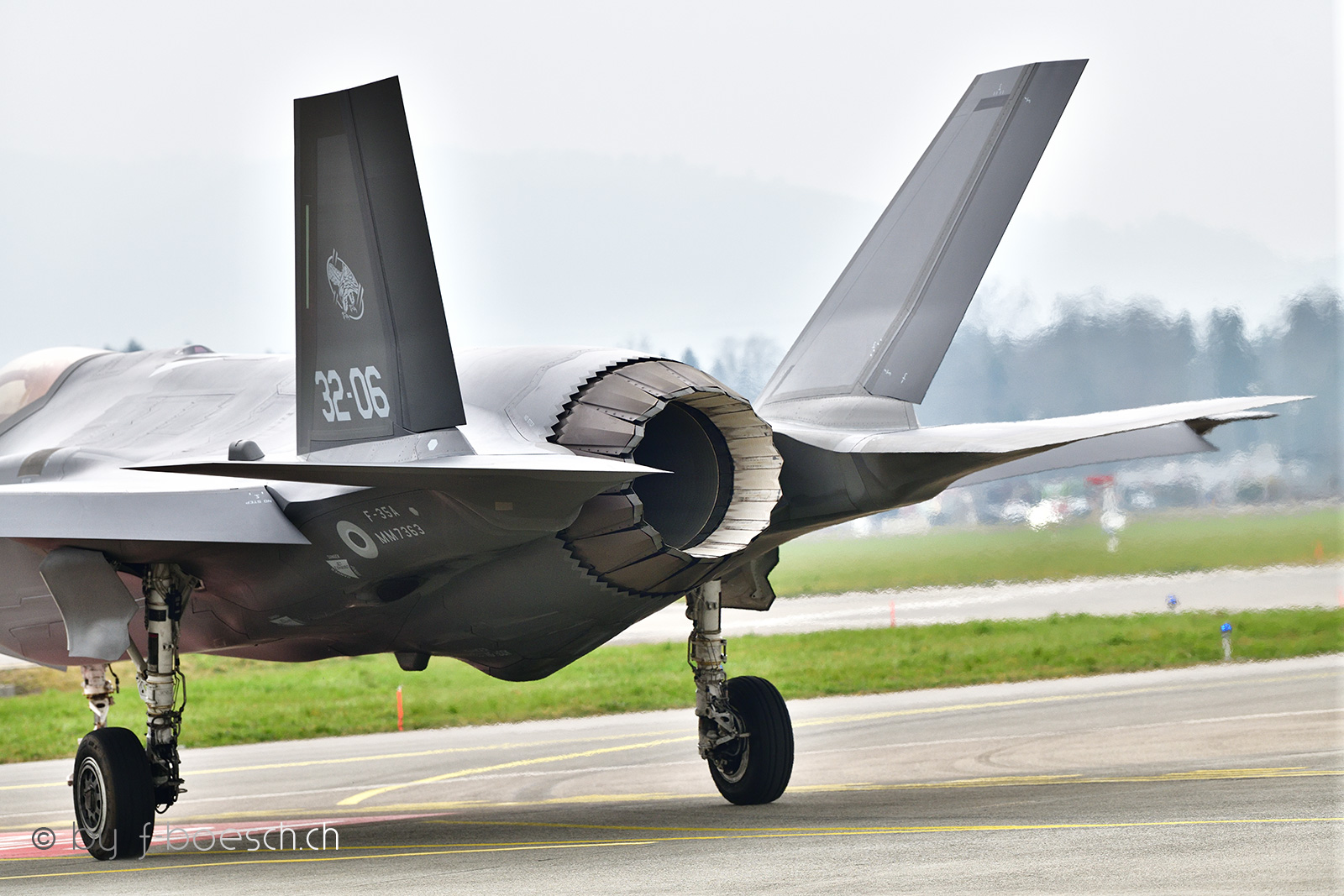 Lockheed Martin F-35A 