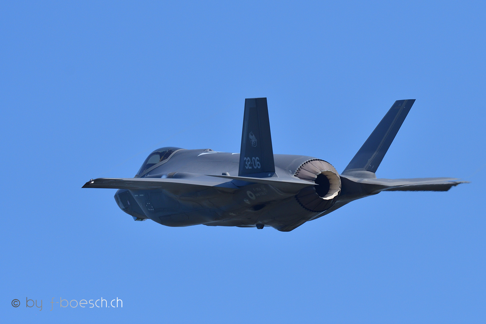 Lockheed Martin F-35A