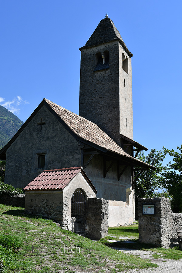 St. Prokulus Kirche in Naturns 