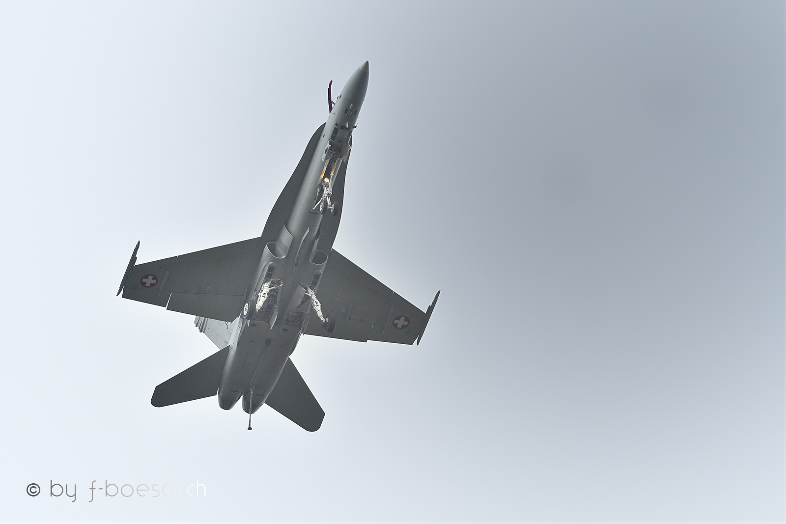 F/A 18 Hornets